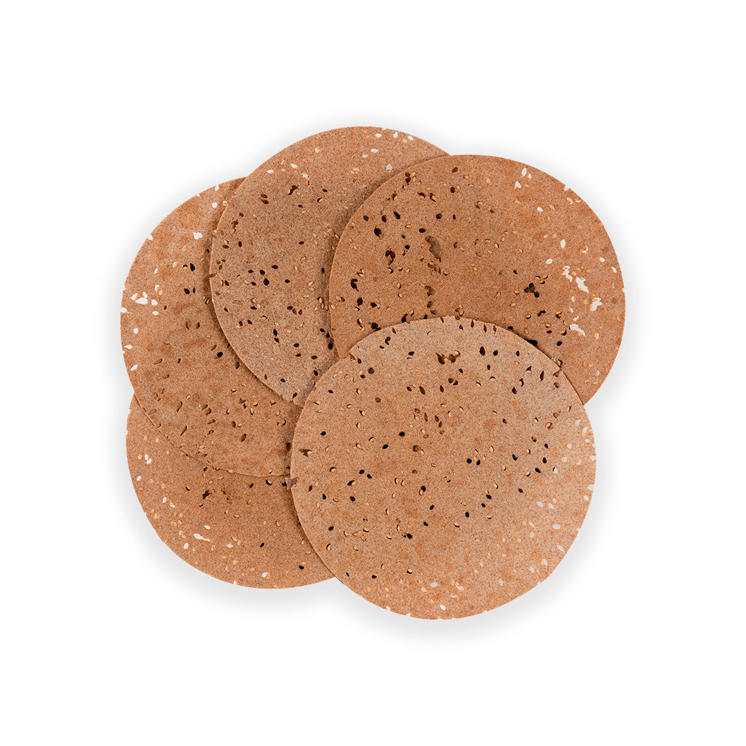 Ragi Khakhra