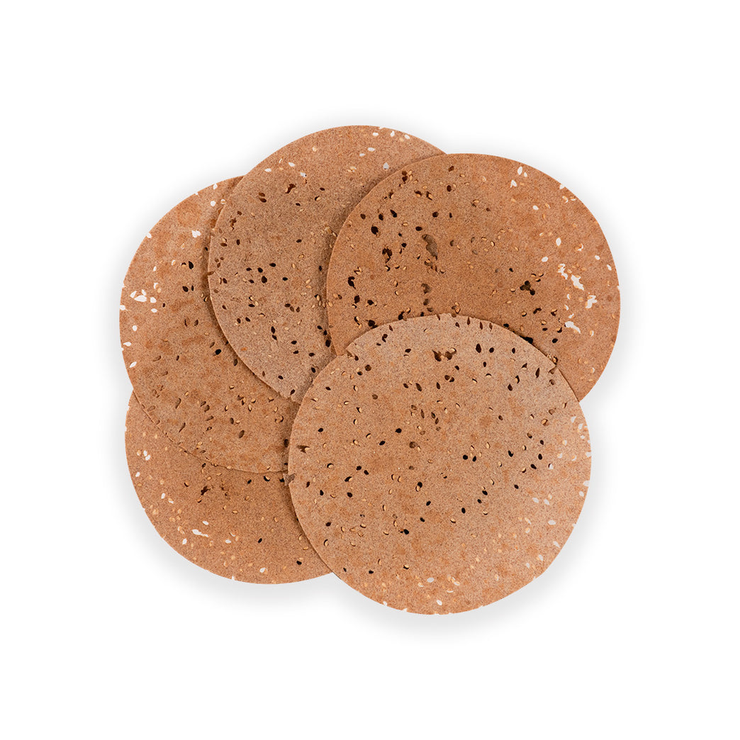 Ragi Khakhra