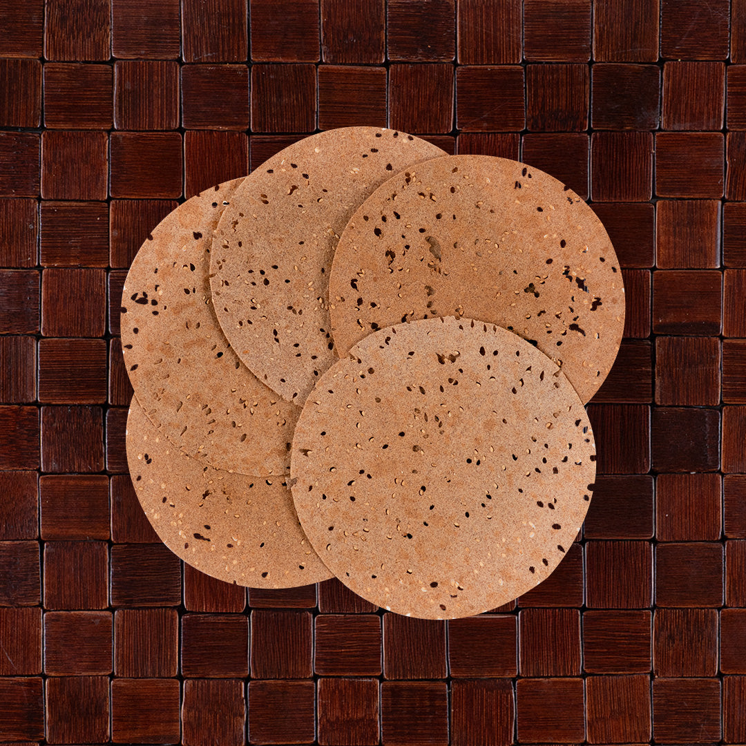 Ragi Khakhra