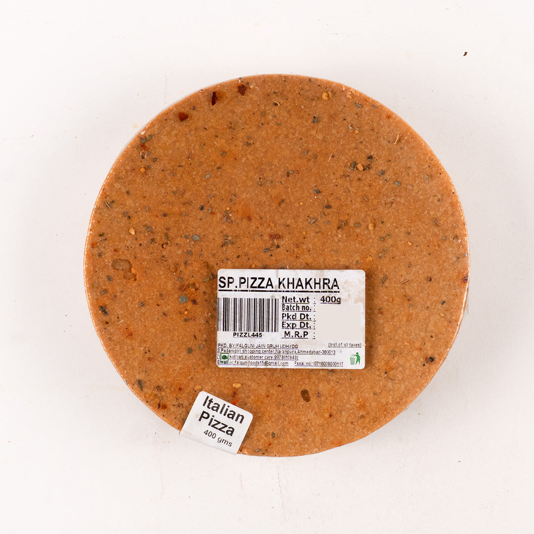 Sp. Pizza Khakhra