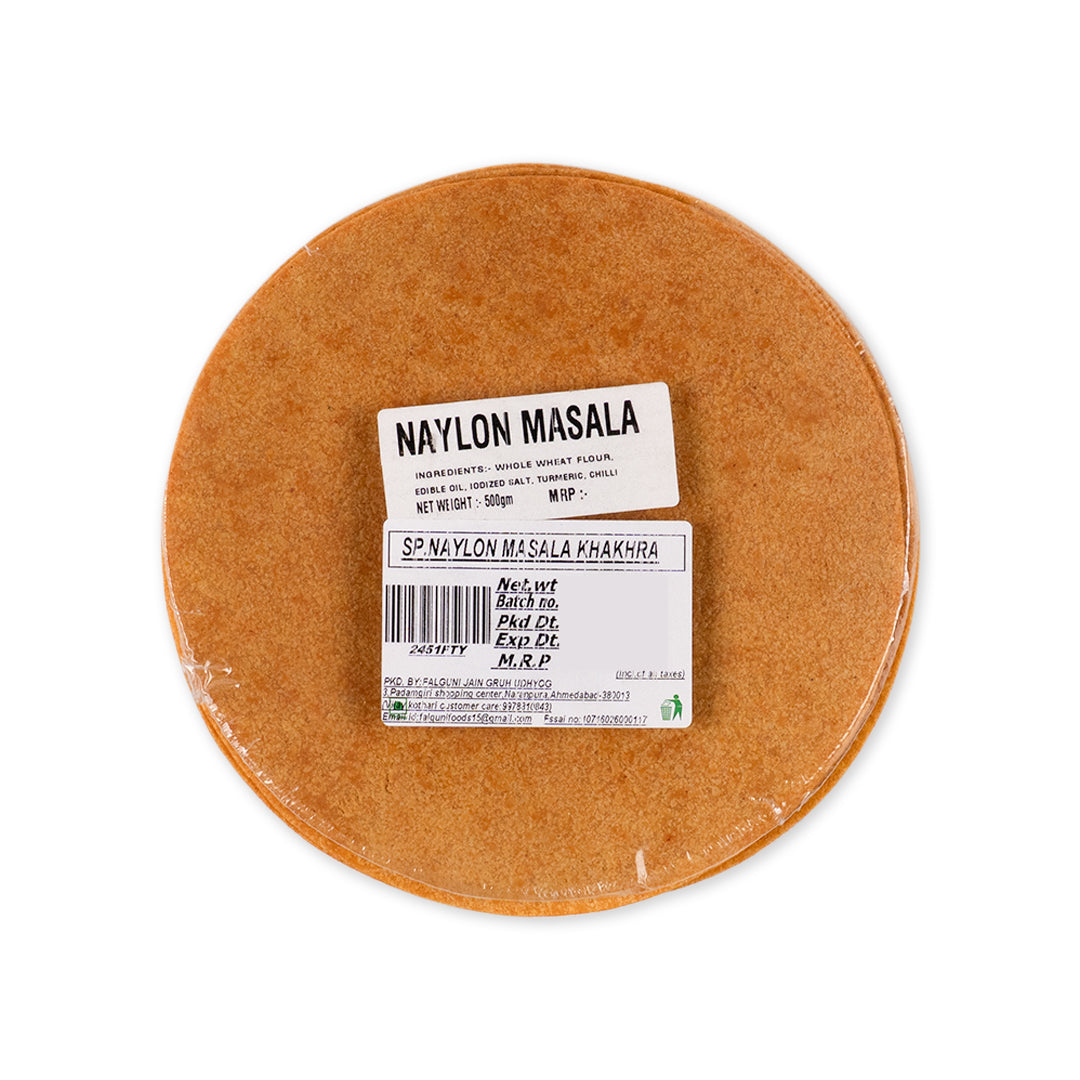 Nylon Masala Khakhra