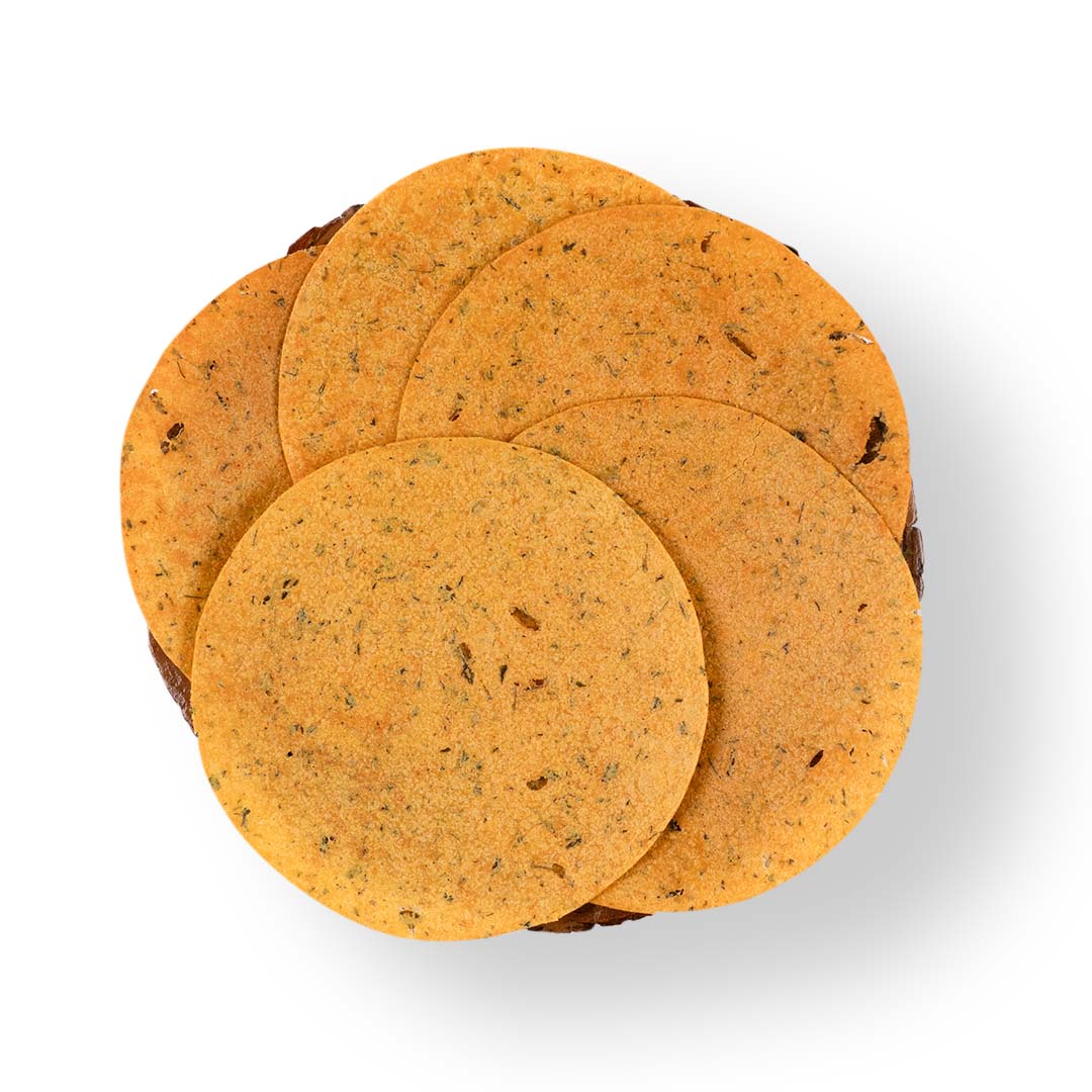 Nylon Methi Khakhra