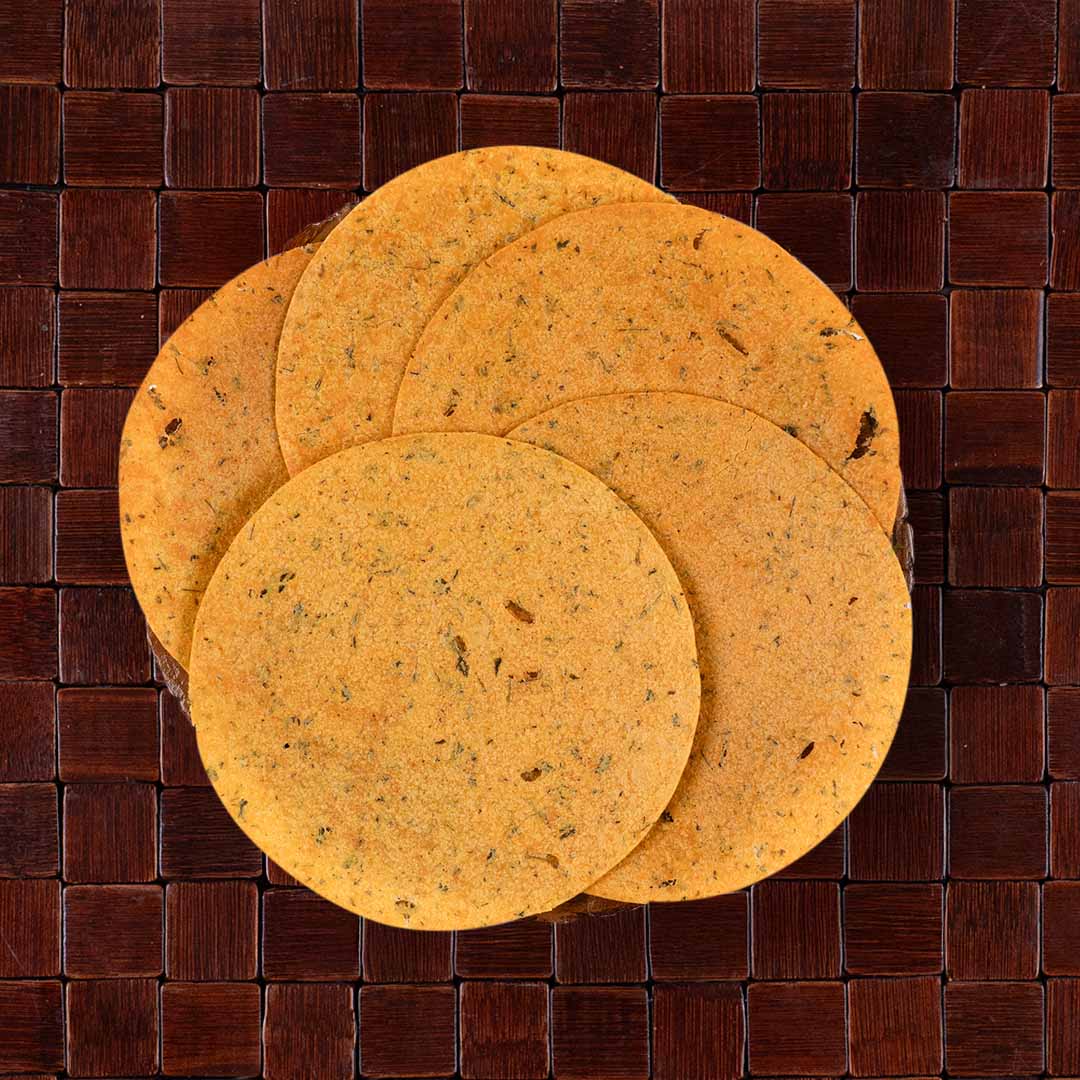 Nylon Methi Khakhra