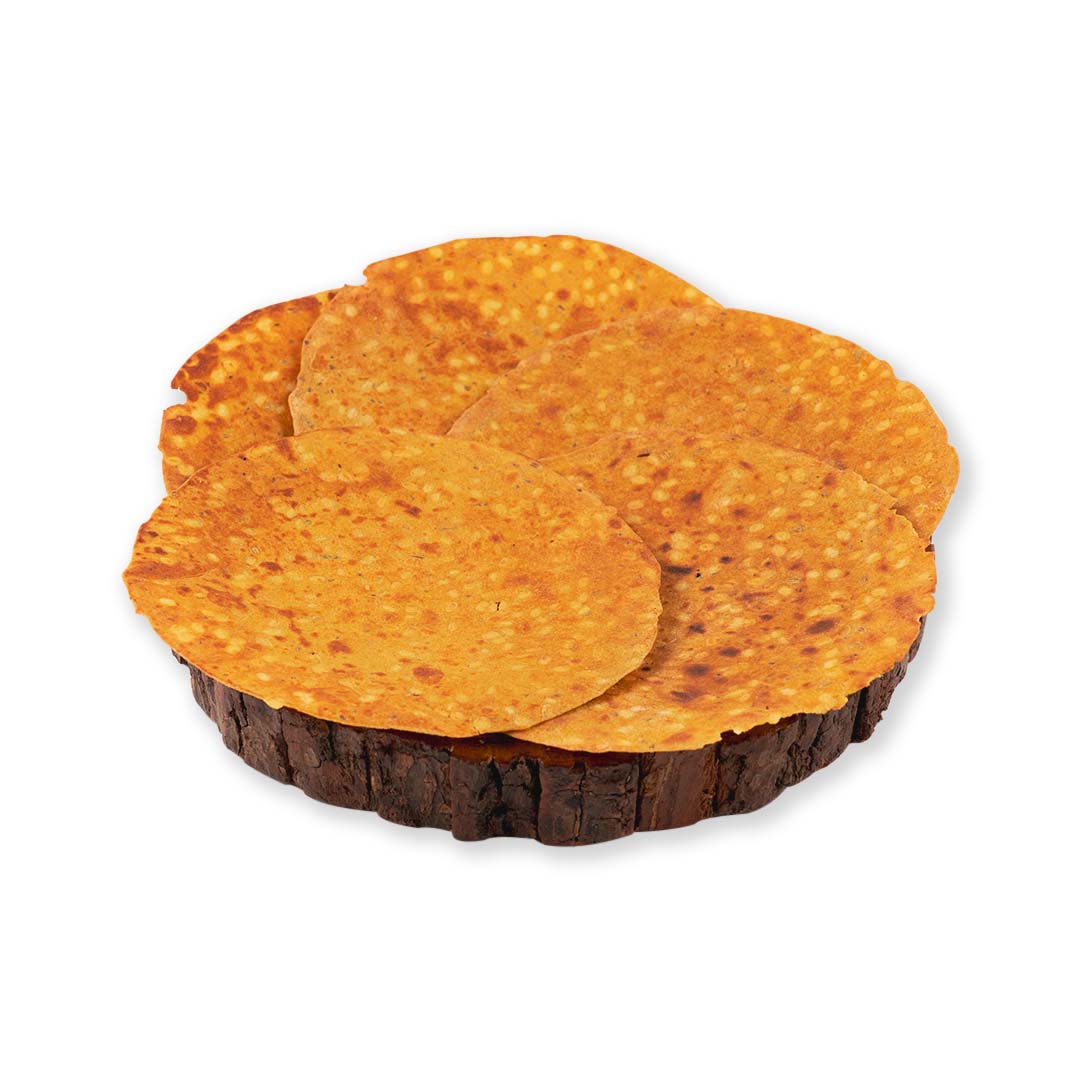 Handmade Mogar khakhra