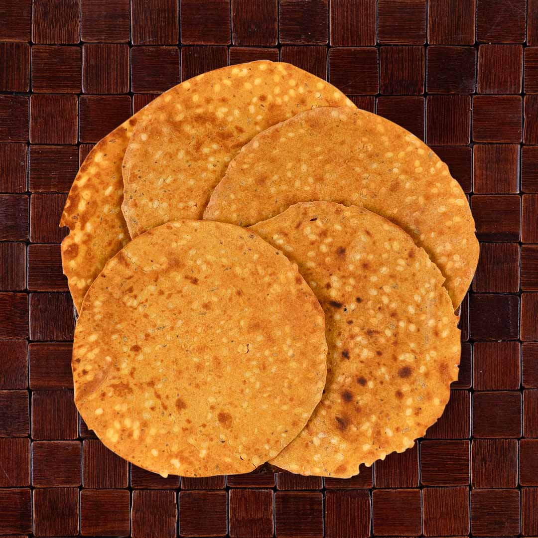 Handmade Mogar khakhra