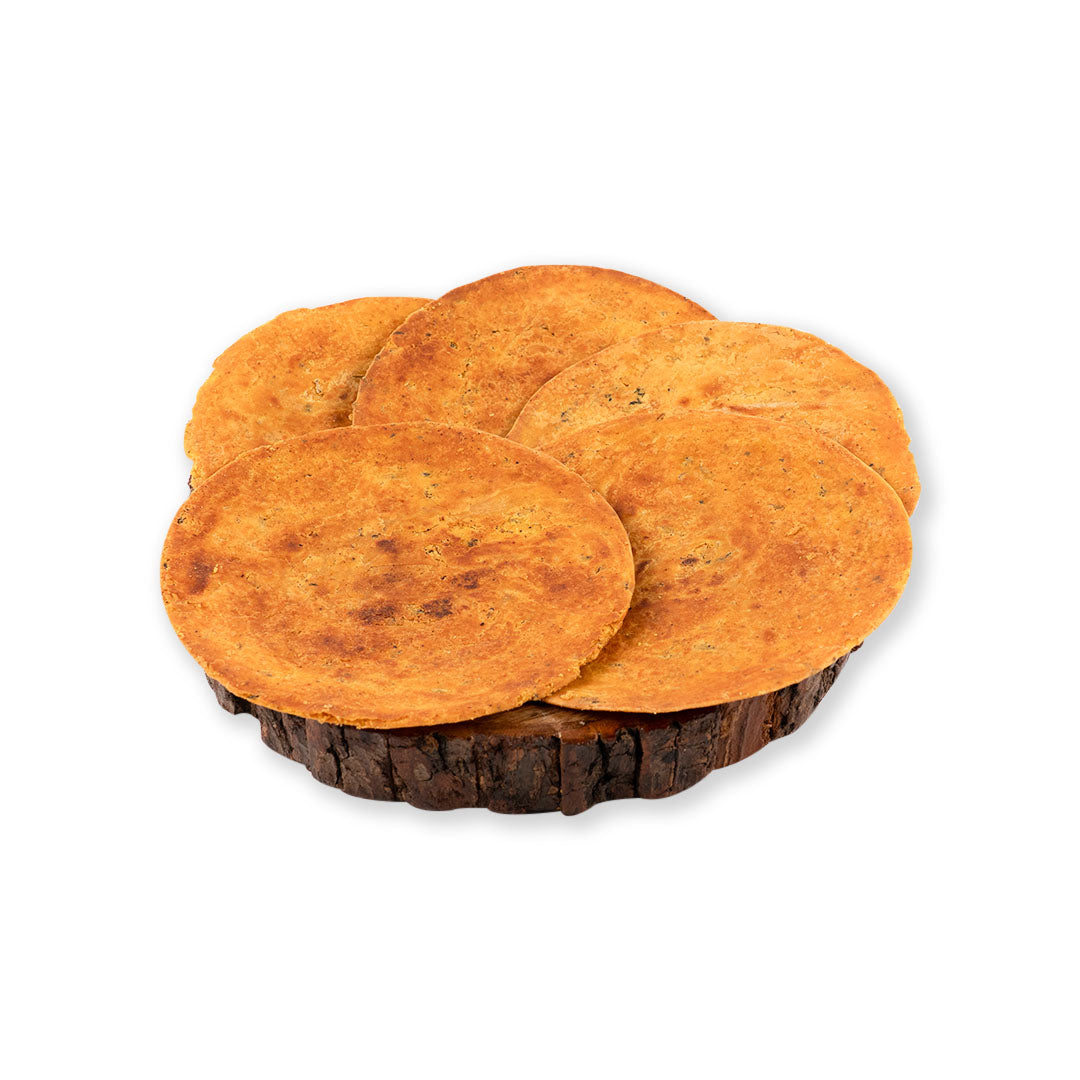 Handmade Besan Khakhra