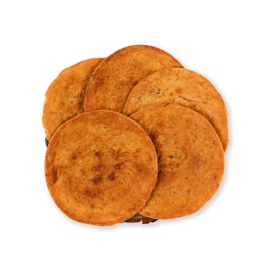 Handmade Besan Khakhra