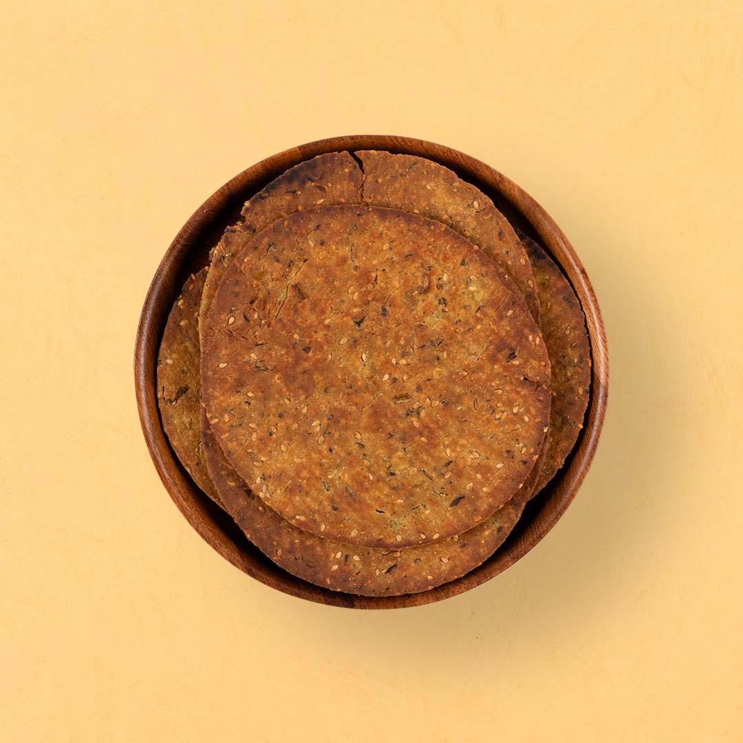 Sp. Handmade Multigrain Dhebra Khakhra