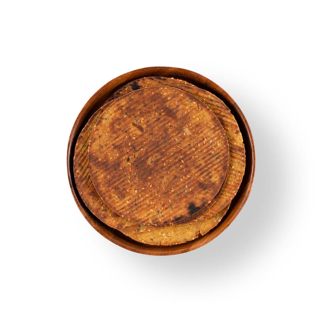 Sp. Handmade Jawari Dhebra Khakhra