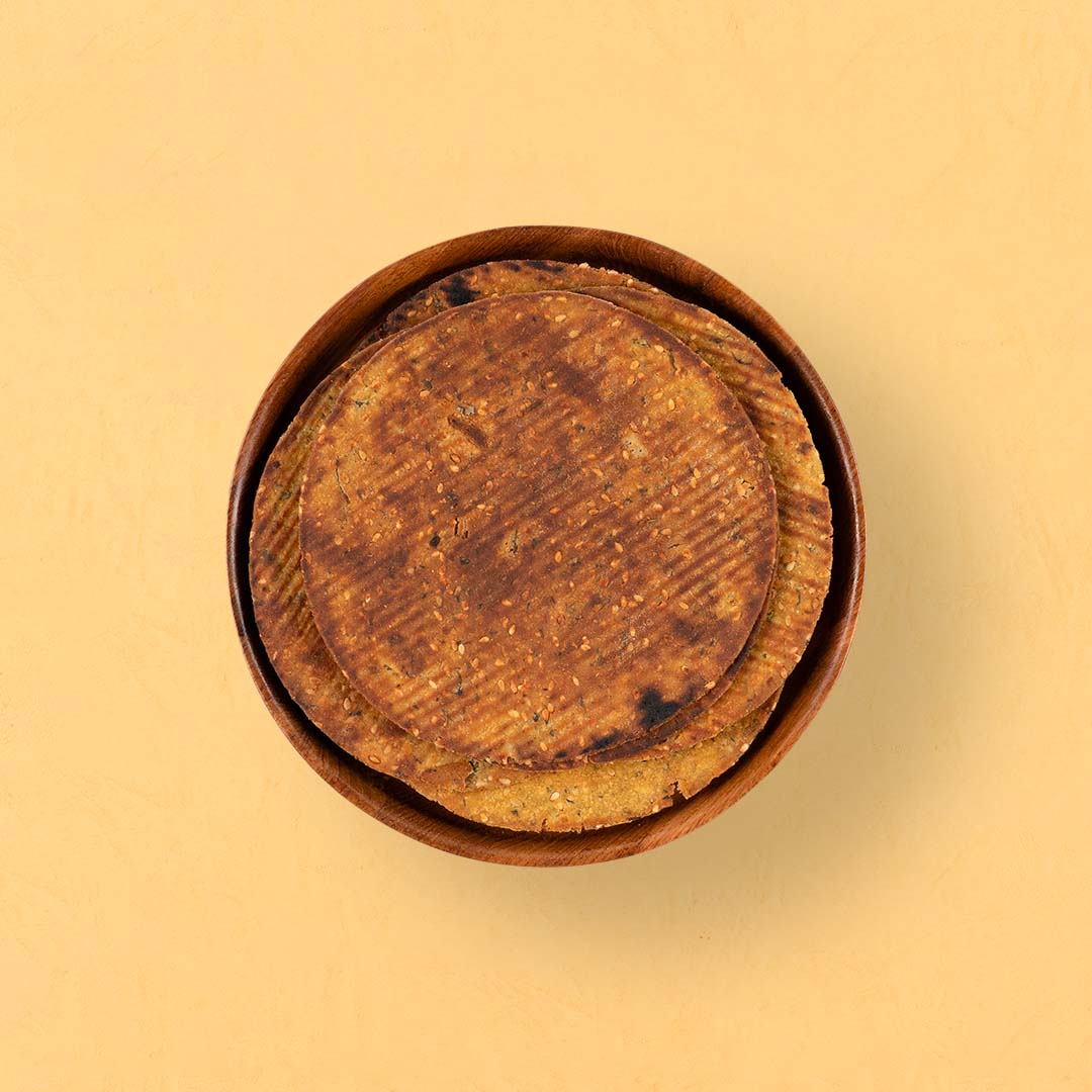 Sp. Handmade Jawari Dhebra Khakhra
