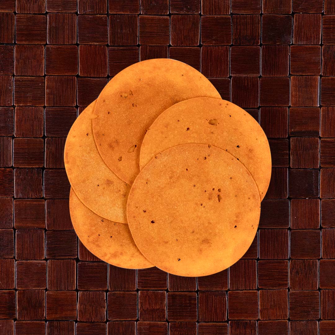 Nachos Cheezy Khakhra