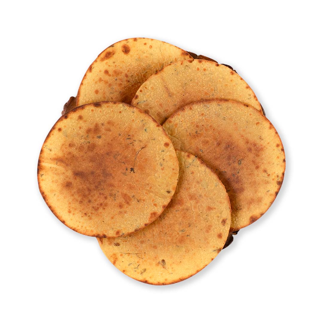 Bajra Methi Khakhra
