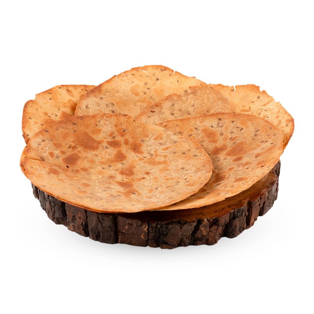 Sp. Pure Ghee Jeera Khakhra