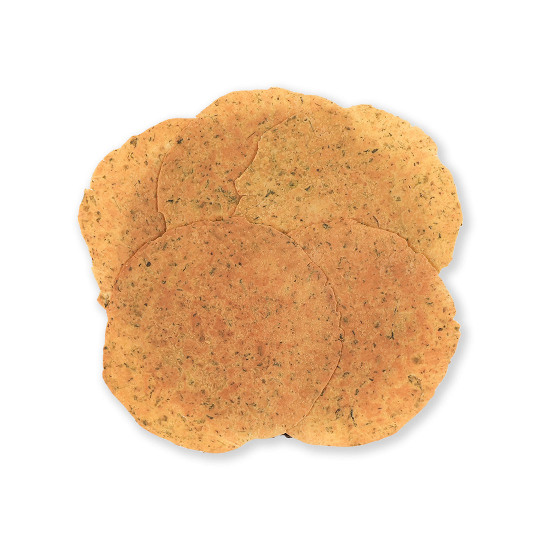 Sp. Groundnut Oil Methi Khakhra