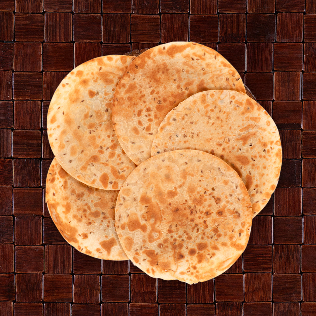Farali khakhra