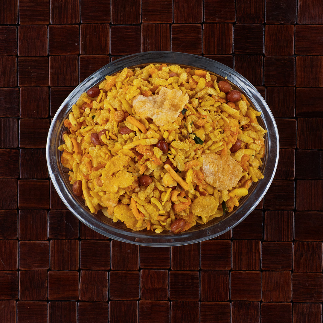 Mix Molu Chivda