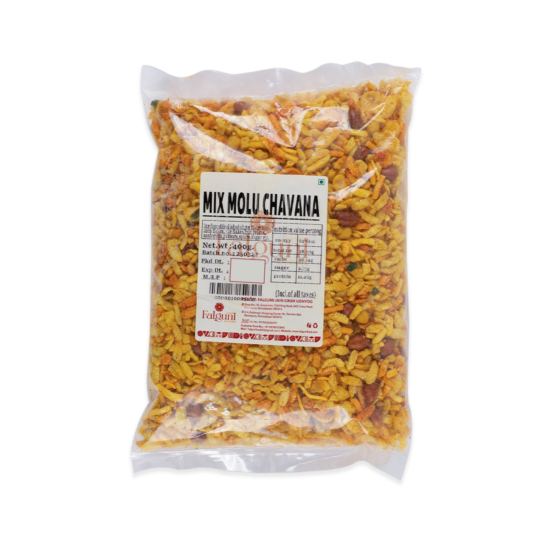 Mix Molu Chivda
