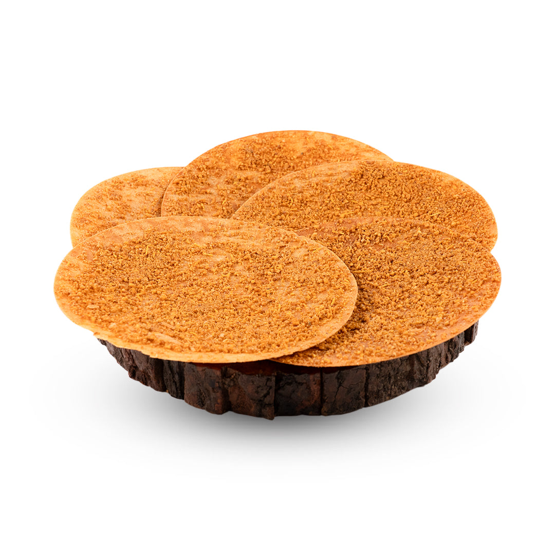 Dabeli khakhra