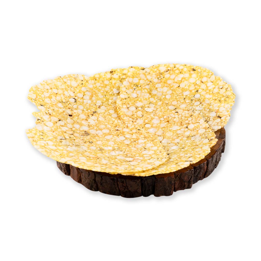 Sp. Haldi Sabudana Bataka Khakhra