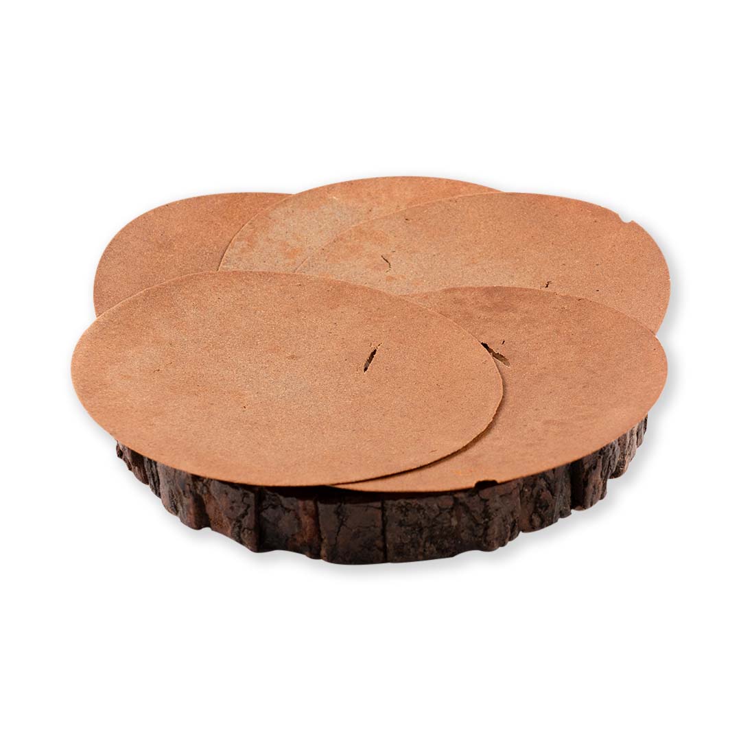 Gluten Free Roasted Roti Khakhra