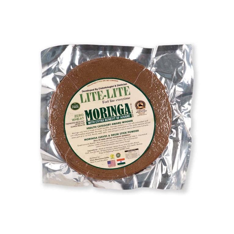 Moringa Khakhra