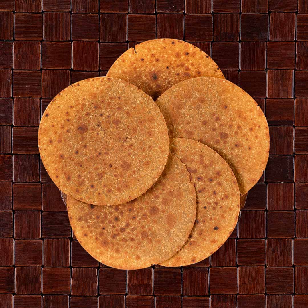 Mung Khakhra (gluten free)