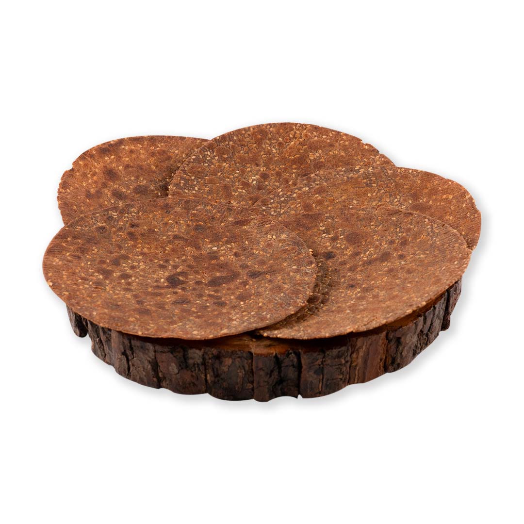 Sp. Ragi Khakhra(gluten free)