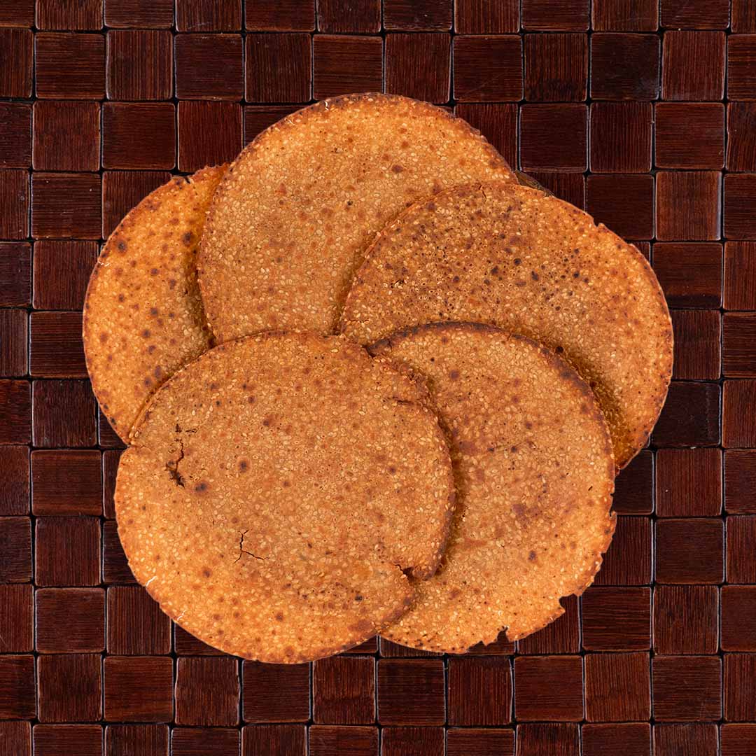 Sp. Math Khakhra(gluten free)