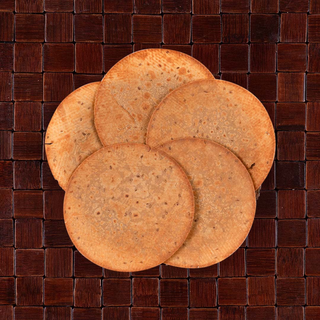 Sp. Jav Khakhra(gluten free)