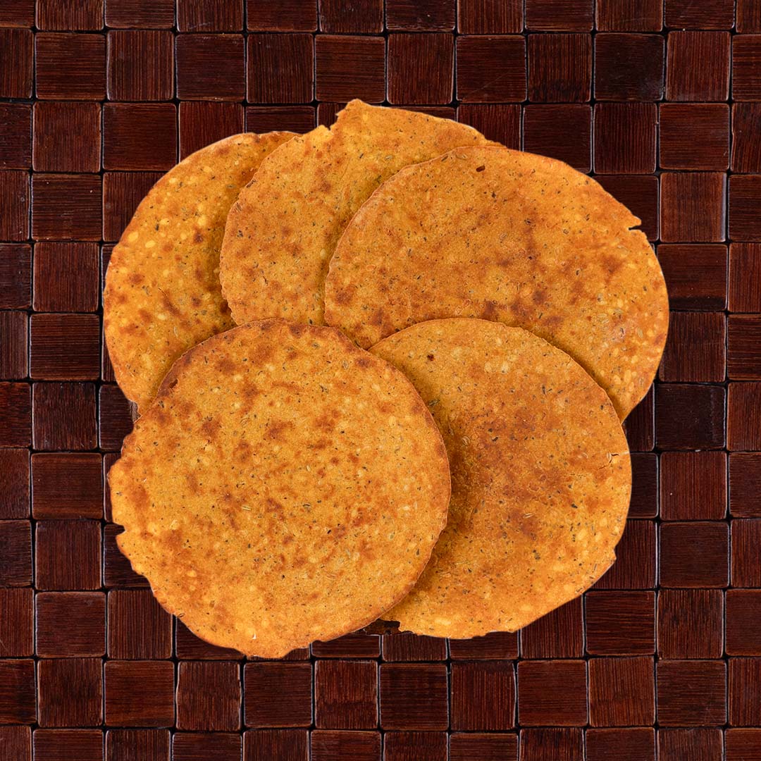Handmade Korma Khakhra