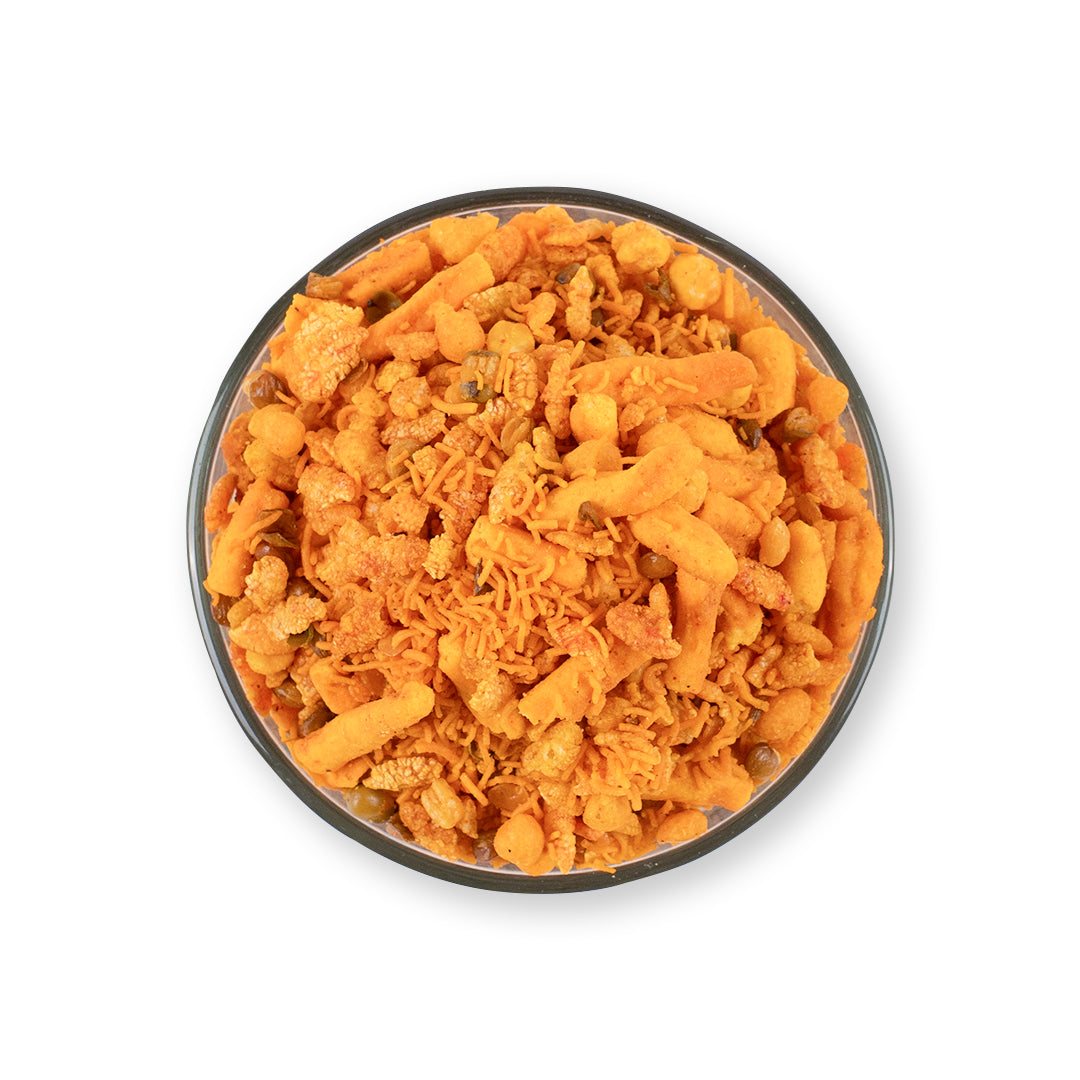 Nadiyadi Tikha Chivda