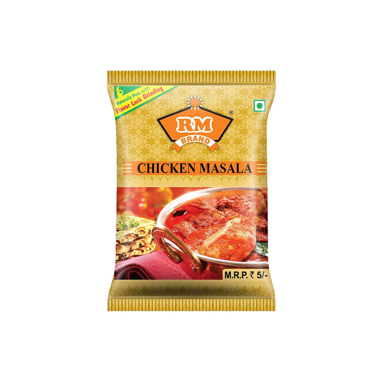 RM Brand Chicken Curry Spice mix Masala