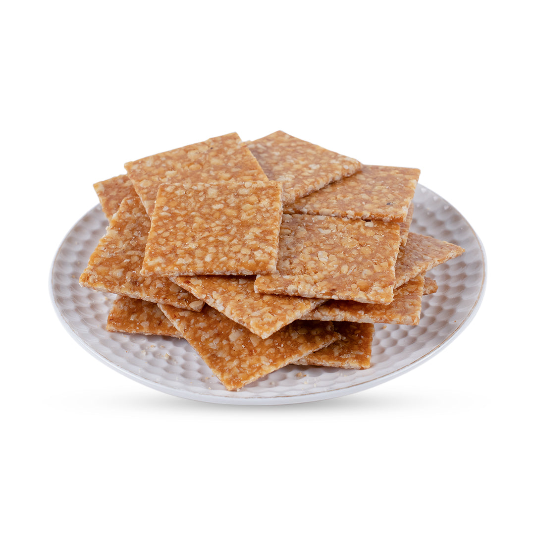 Sing Crushed Chikki