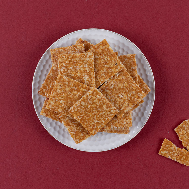 Sing Crushed Chikki