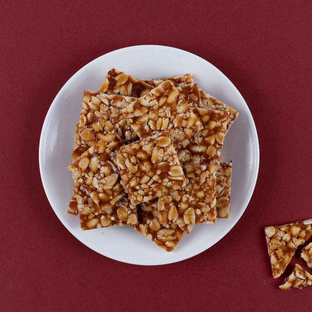 Sing Chikki