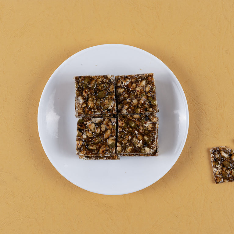 Mix Seeds Chikki