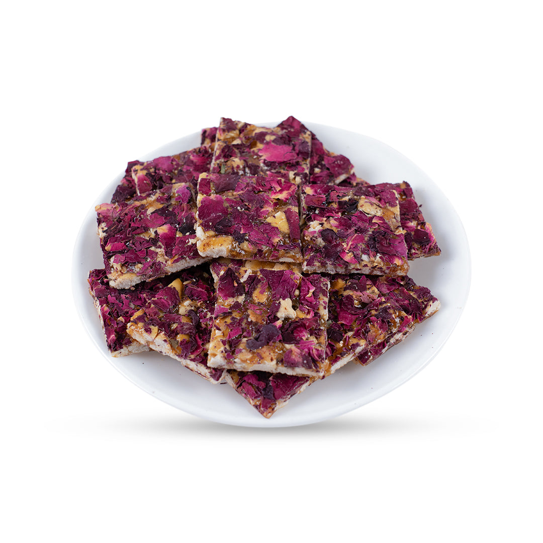 Kaju Rose Chikki (250)