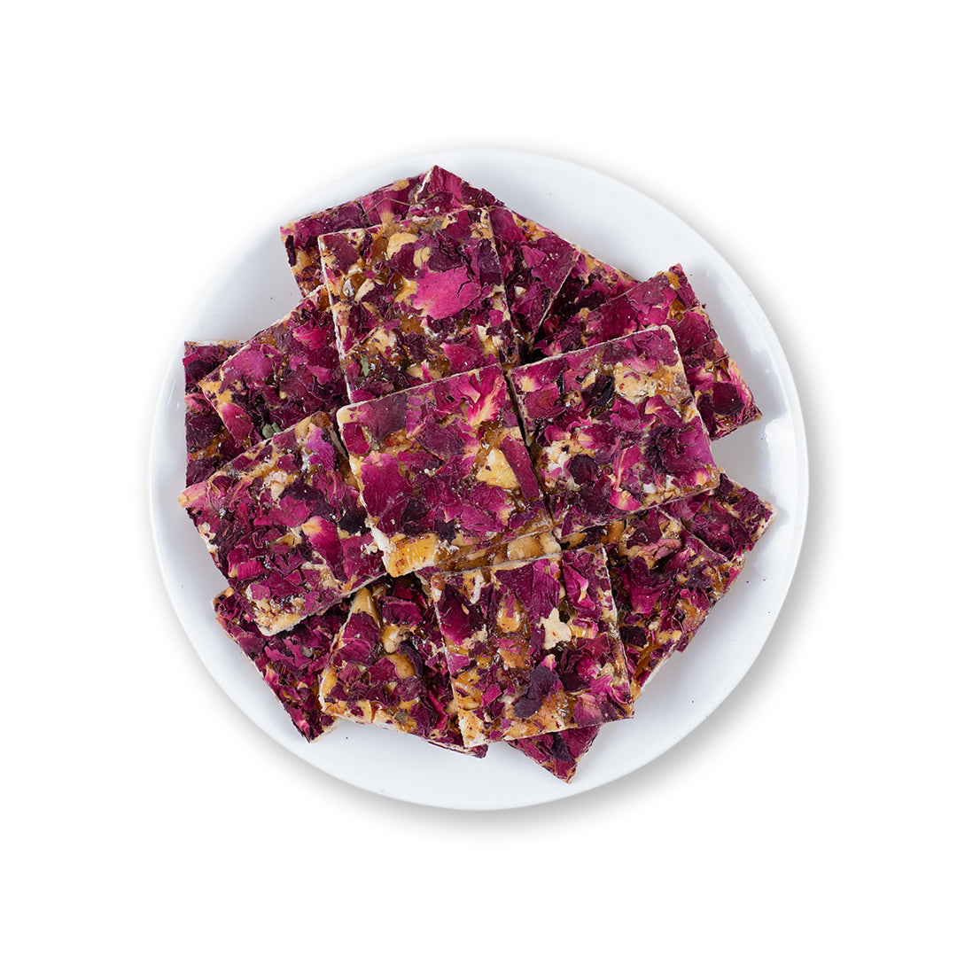 Kaju Rose Chikki