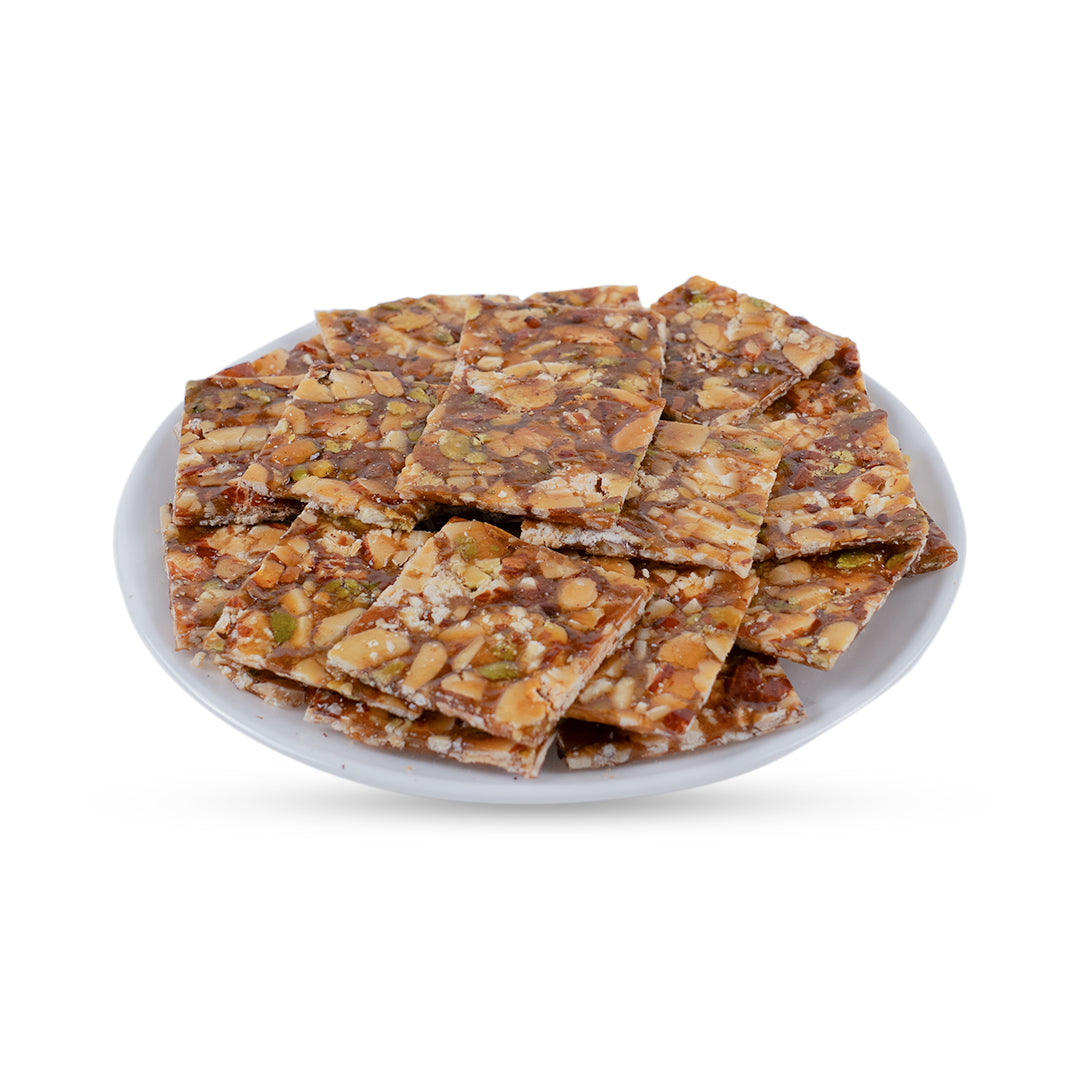 Dry Fruit Chikki (500)
