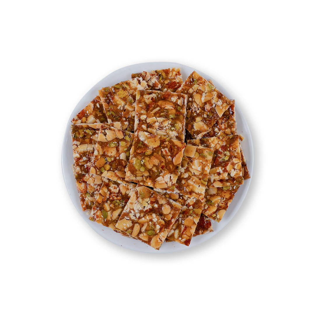 Dry Fruit Chikki