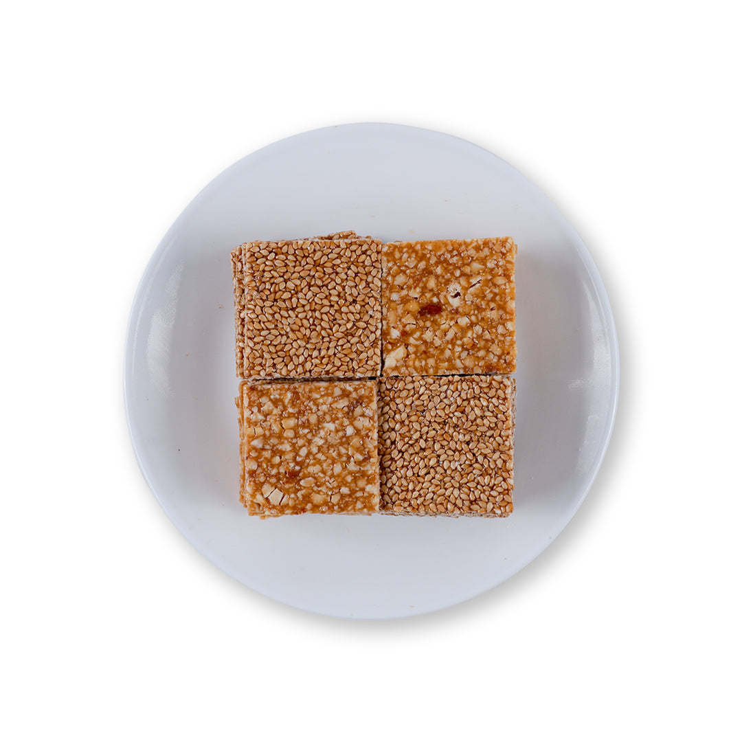 Mix Chikki