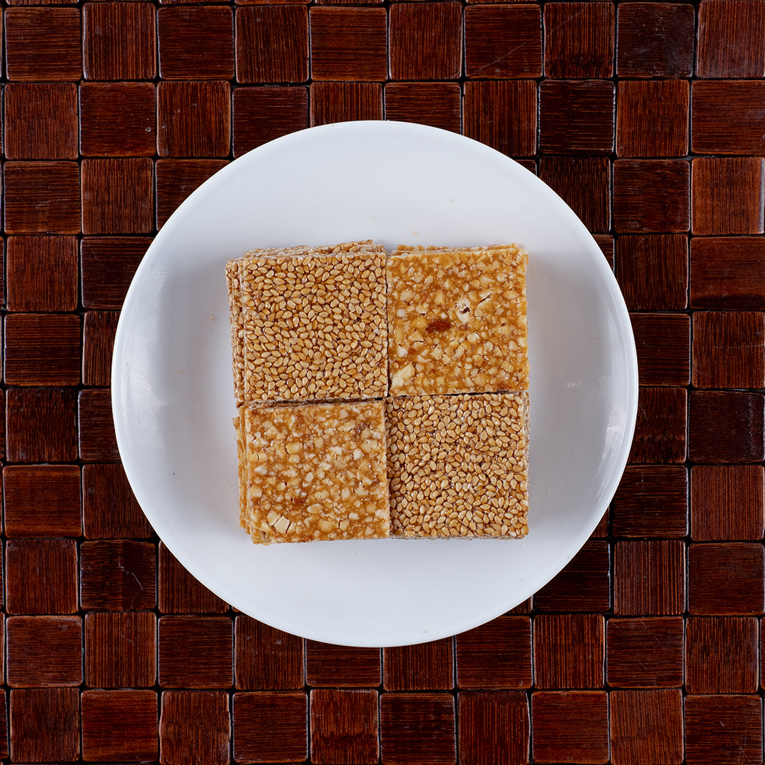 Mix Chikki