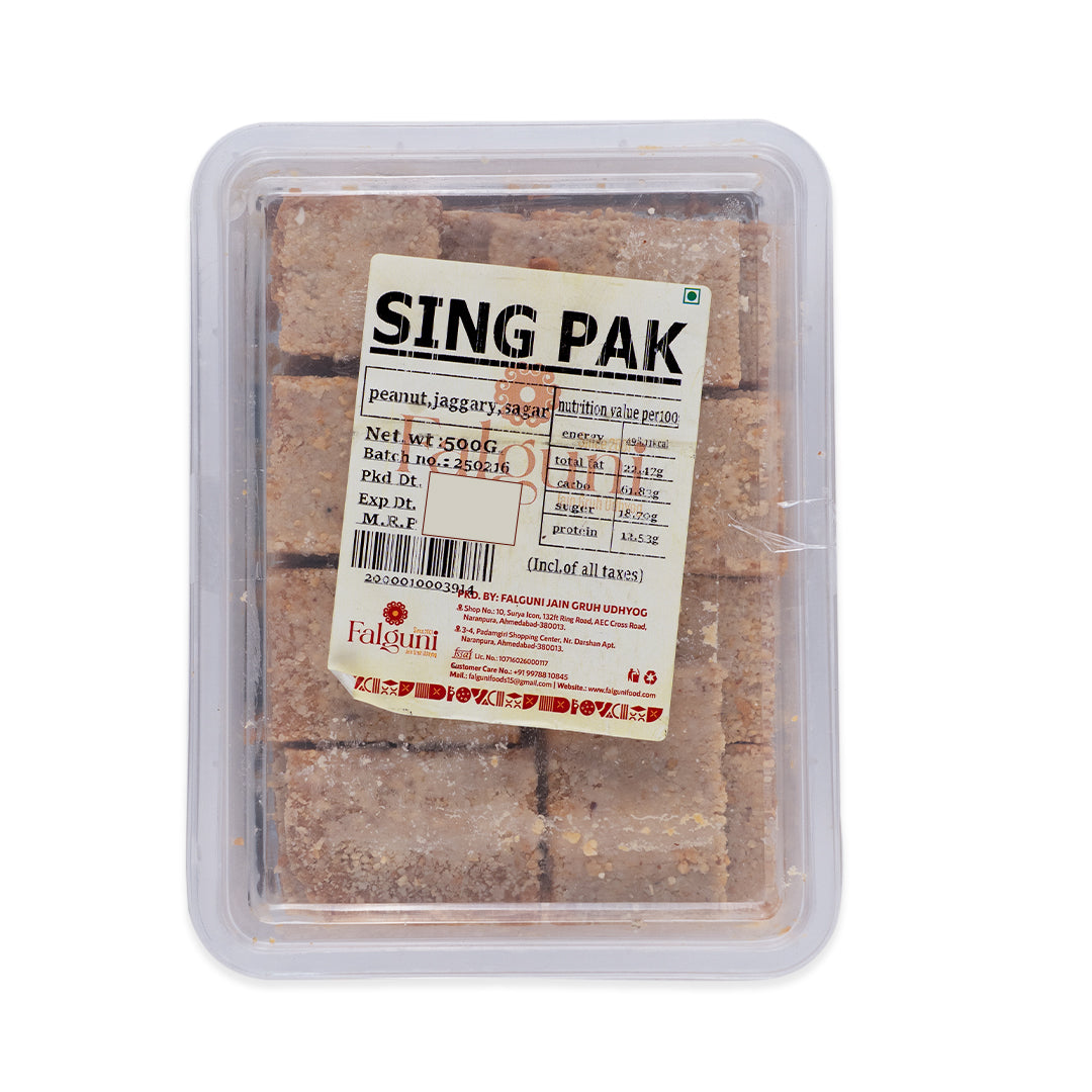 Sing Pak