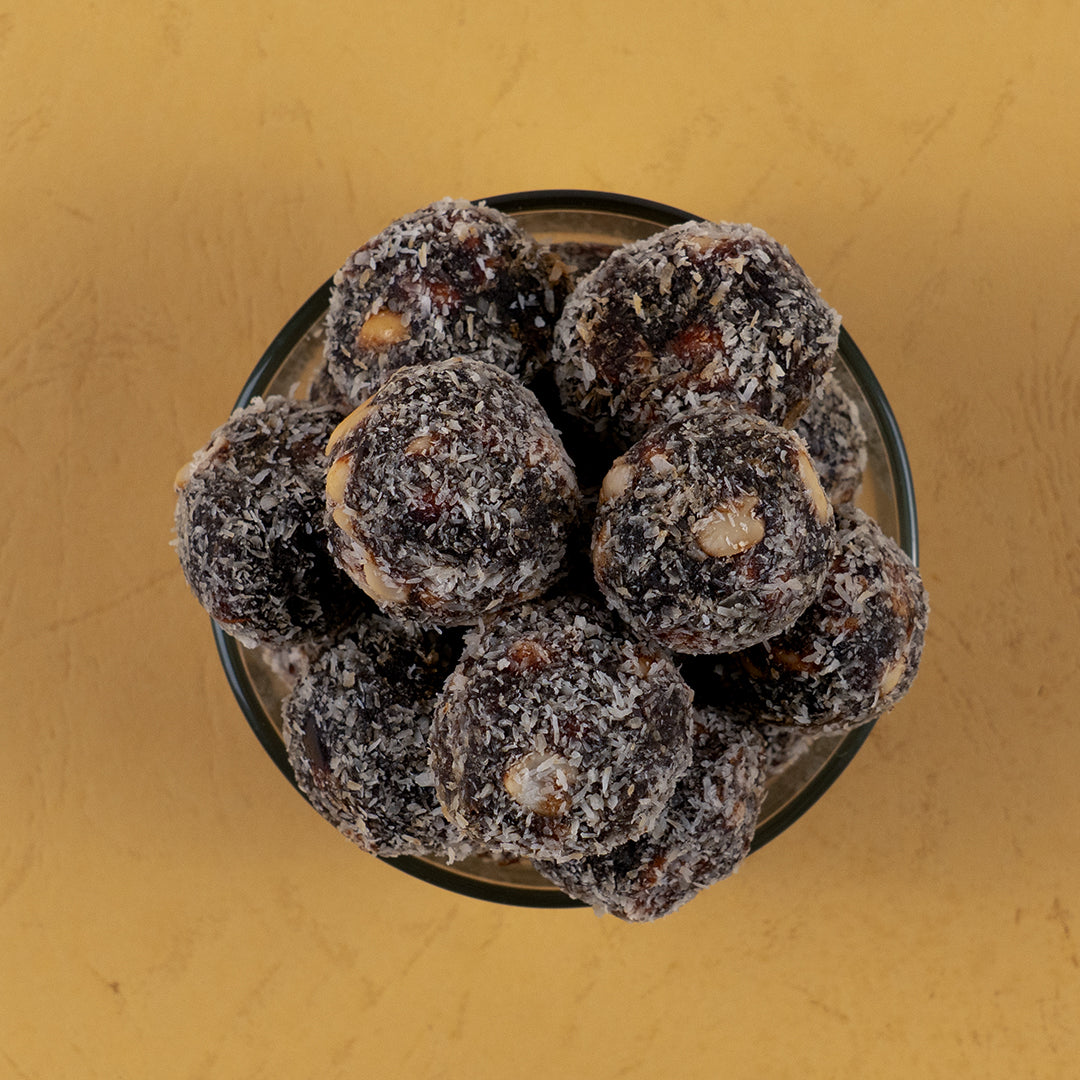 Sp. Khajur Peanut Ladu