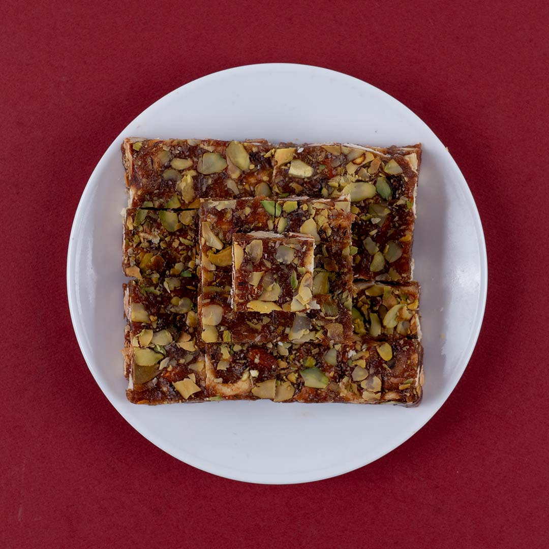 Sp. Khajur Dryfruit Bites