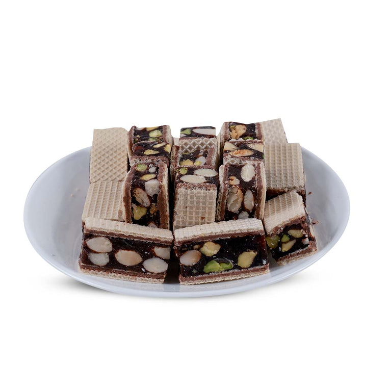 Kaju Dryfruit Wafer Biscuit