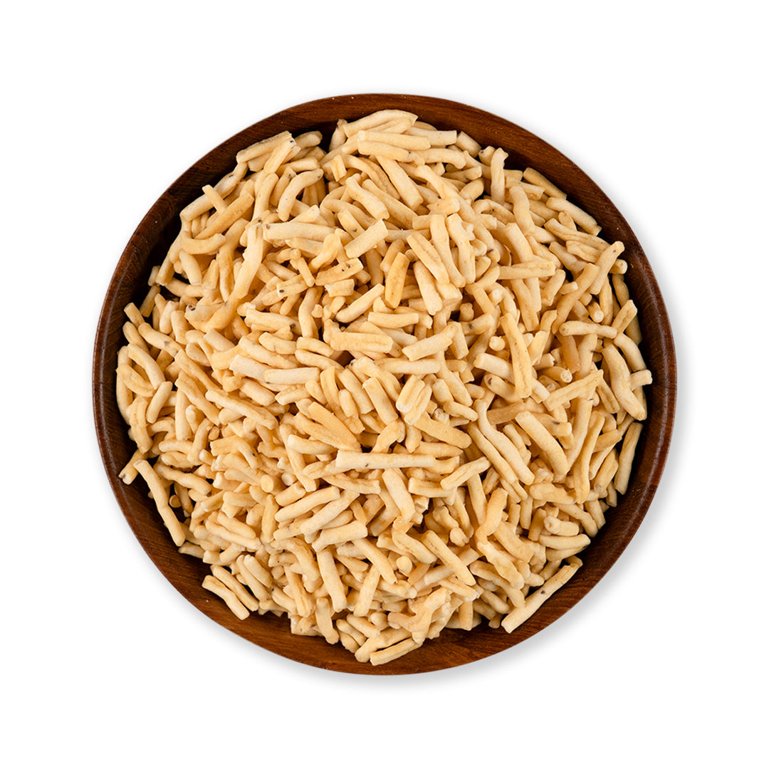 Shak (Sabzi) gathiya