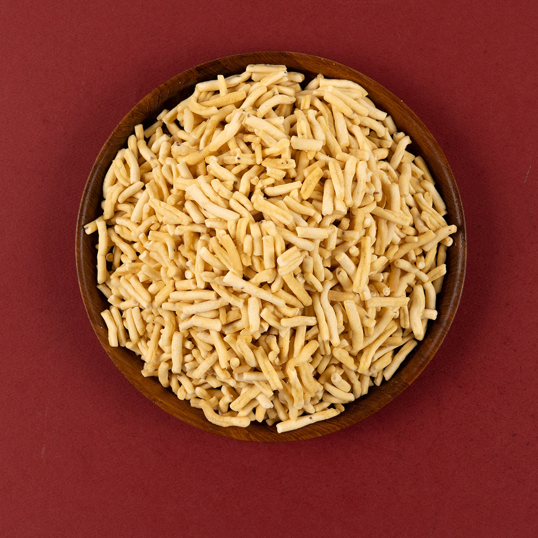 Shak (Sabzi) gathiya