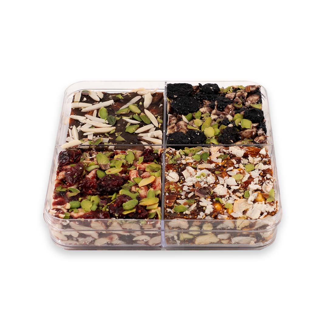 Dry Fruit Chikki (combo of 4)