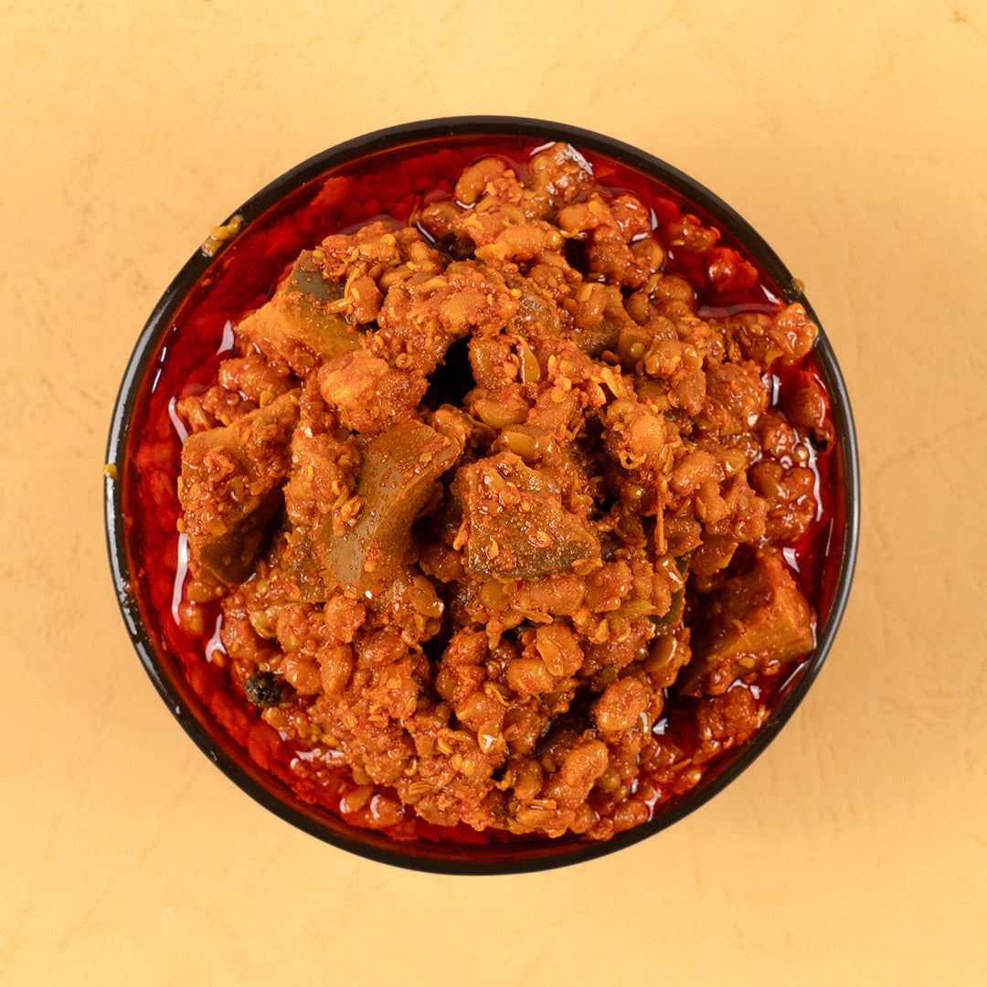 Mix Punjabi Pickle
